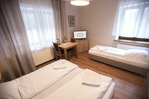 Hostal Dom Nad Wodospadem