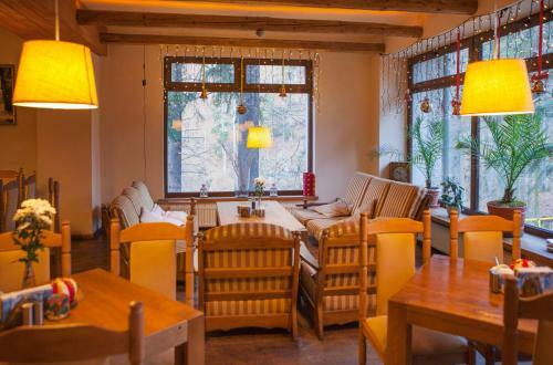Hostal Dom Nad Wodospadem