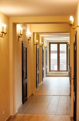 Hostal Dom Nad Wodospadem