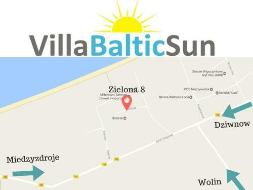 Apartamenty Villa Baltic Sun I