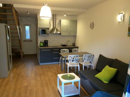 Apartamenty Villa Baltic Sun II I III