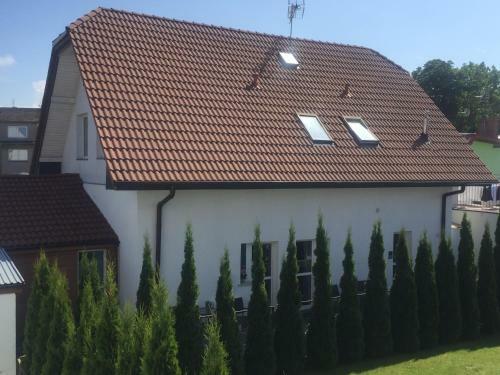 Lodge Bursztynowy Domek