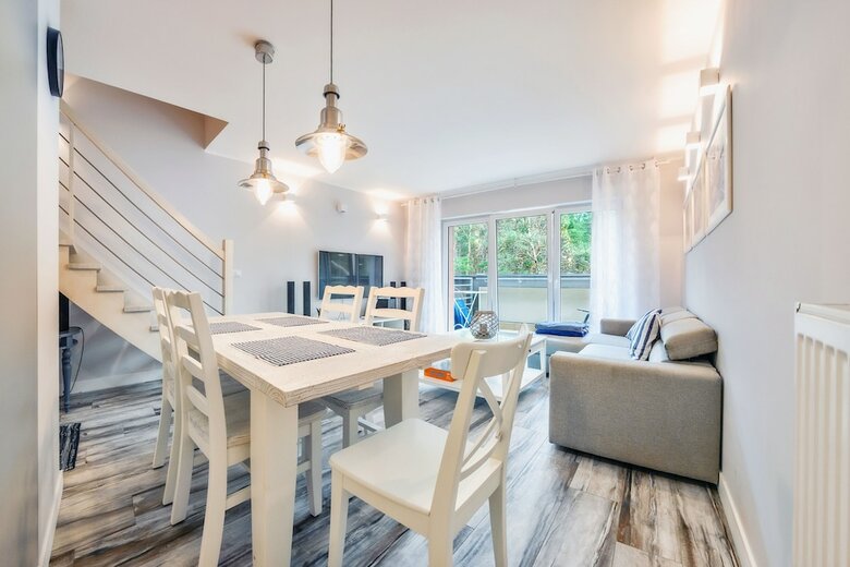 Apartament Sun & Snow Westerplatte