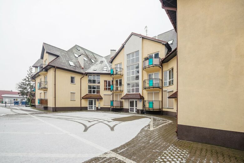 Apartamenty Sun&snow Kasztanowa
