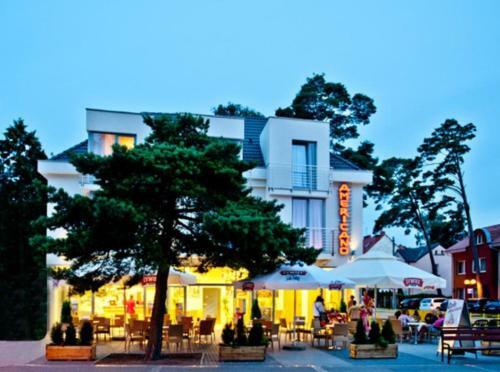 Hostal Americano