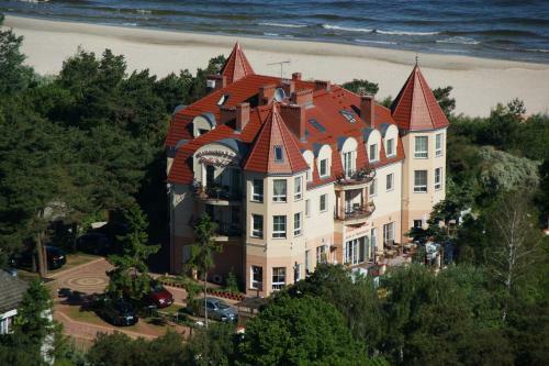 Hostal Villa Del Mar