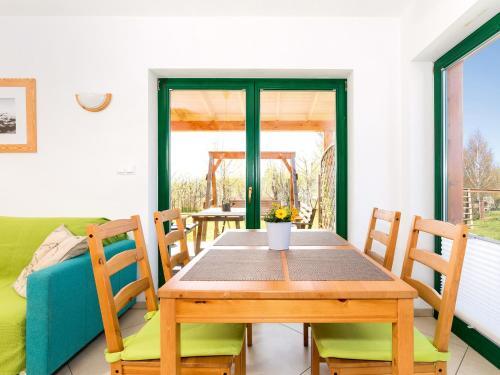 Holiday Home With Terrace And Fireplace - Pl 034.004