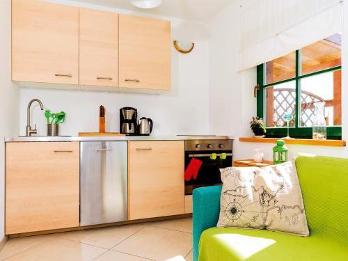 Holiday Home With Terrace And Fireplace - Pl 034.004