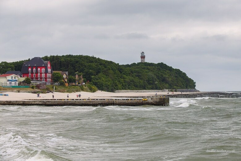 Hotel Baltic Natur Park - Holiday Resort