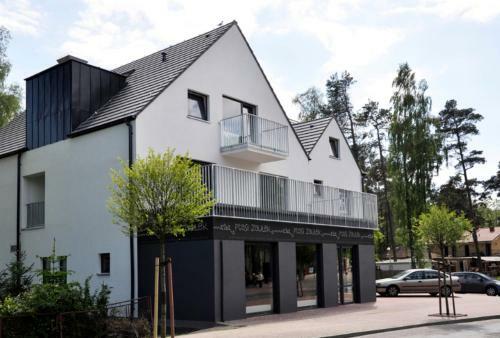 Hostal Go?ciniec Ptasi Zau?ek
