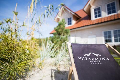 Apartamento Villa Baltica