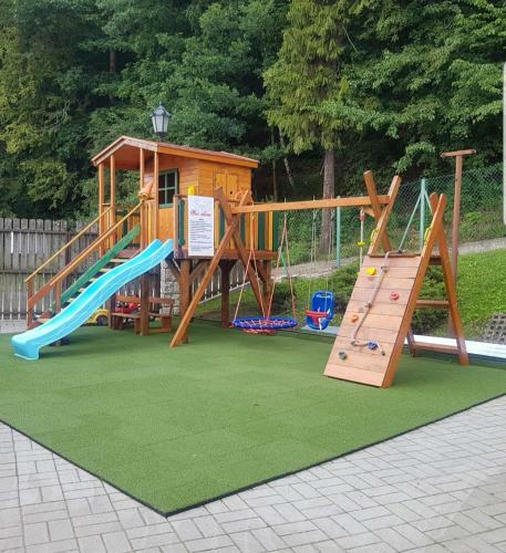 Lodge Domek Nad Muszynk?