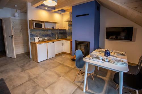 Apartamenty Zazamcze