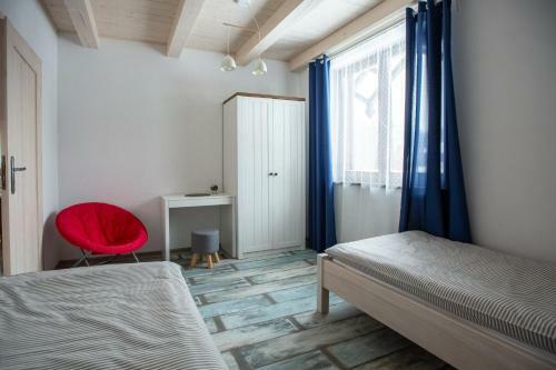 Apartamenty Zazamcze