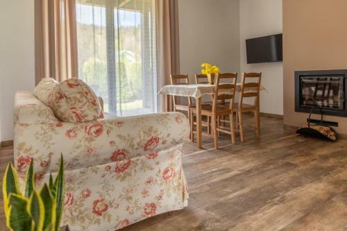 Apartamenty Zazamcze