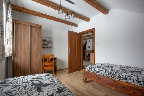 Apartamenty Zazamcze