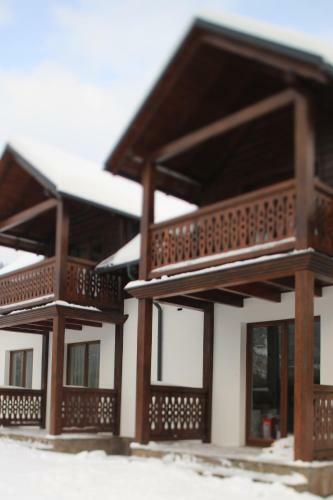Apartamenty Zazamcze
