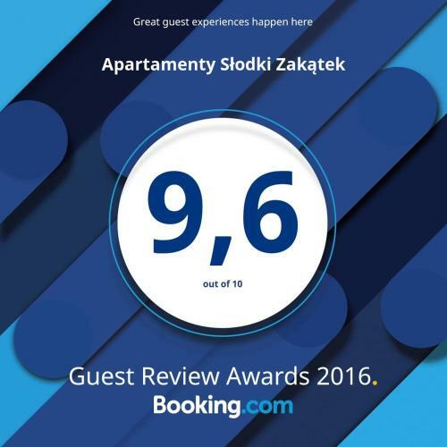 Apartamenty S?odki Zak?tek