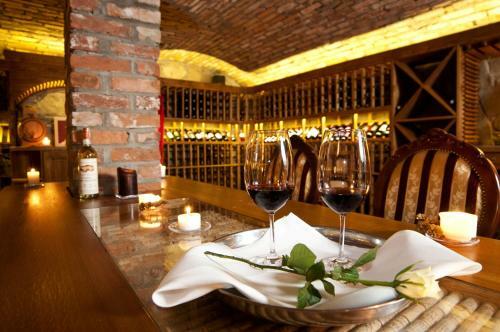Hotel Folwark Stara Winiarnia