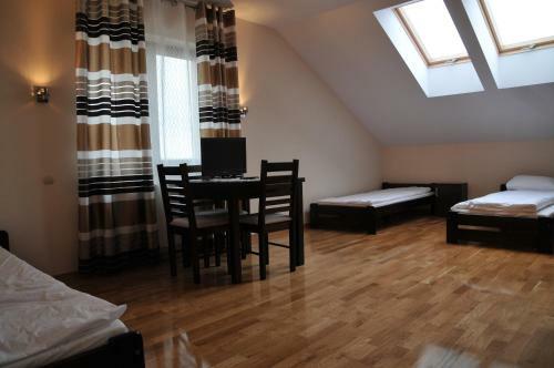 Agroturismo Noclegi Stopnica Pacan�w Julia