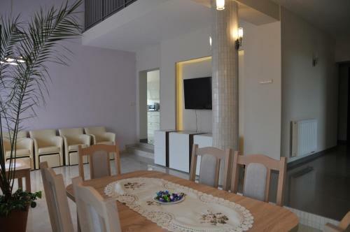 Agroturismo Noclegi Stopnica Pacan�w Julia