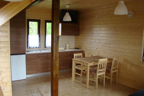 Lodge Nadmorski Zak?tek