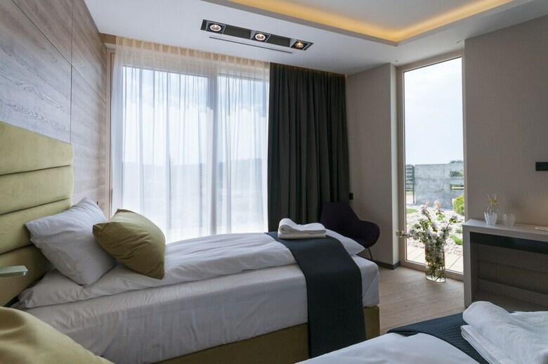 Hotel Przysta? Mechelinki- Marina Del Mar