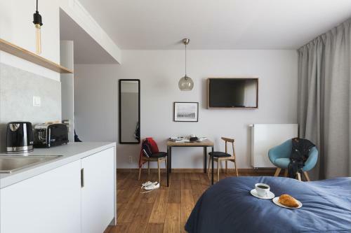 Aparthotel Anchoria