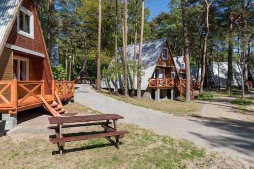 Hotel Gryf Domki Pobierowo