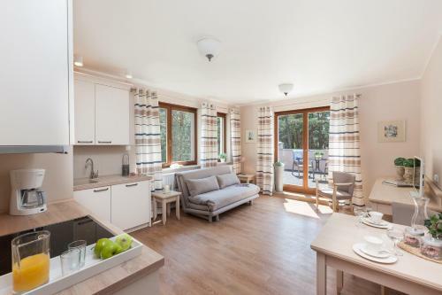 Apartamento Villa Sosnowa