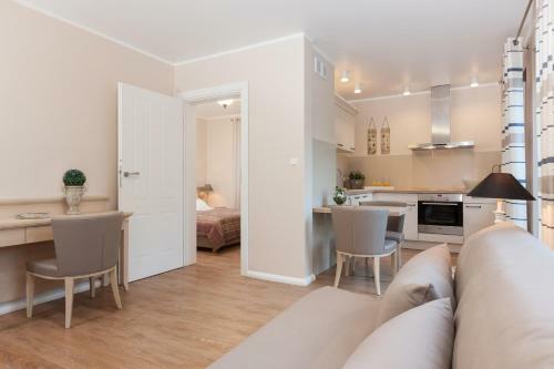 Apartamento Villa Sosnowa