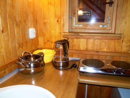 Lodge Domki Letniskowe Kaprys