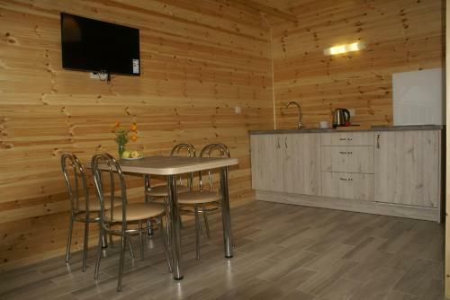 Lodge Diuna Domki Letniskowe