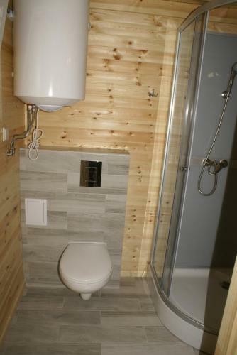 Lodge Diuna Domki Letniskowe