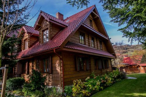 Hostal Willa Nad Popradem
