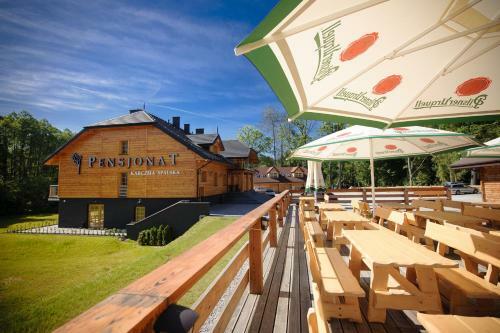 Hostal Pensjonat Karczma Spalska