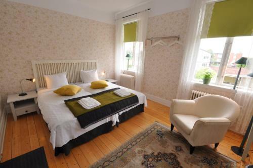 Bed & Breakfast Pensionat Pr�stg�rden
