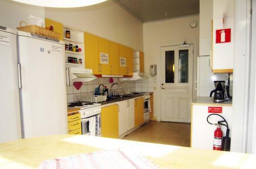 Stf Karlsborg B&B Hostel