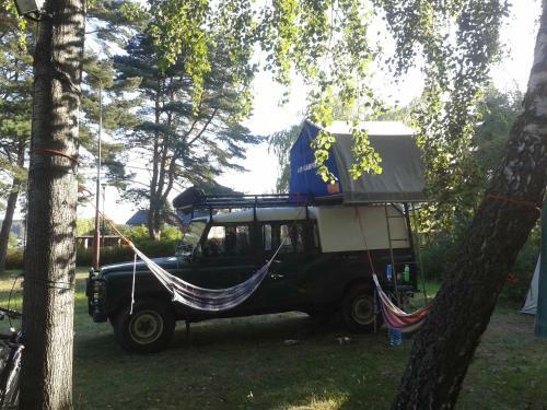 O?rodek Wczasowy Camping Morski