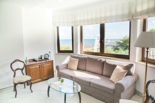 Hostal Columbus Ustka