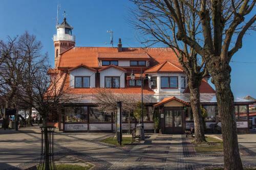 Hostal Columbus Ustka