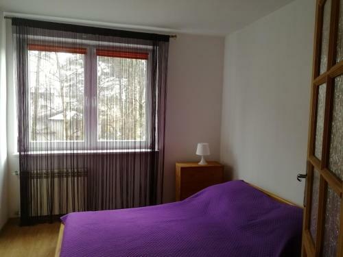 Apartamenty Pod Sosnami