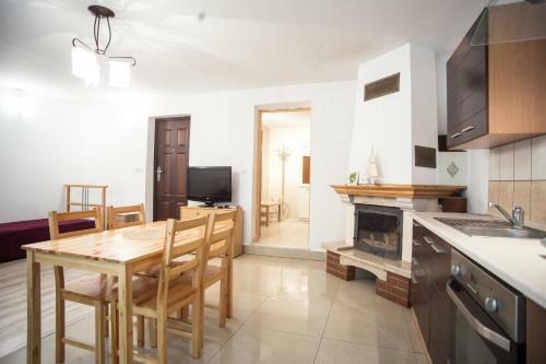 Apartamenty Pod Sosnami