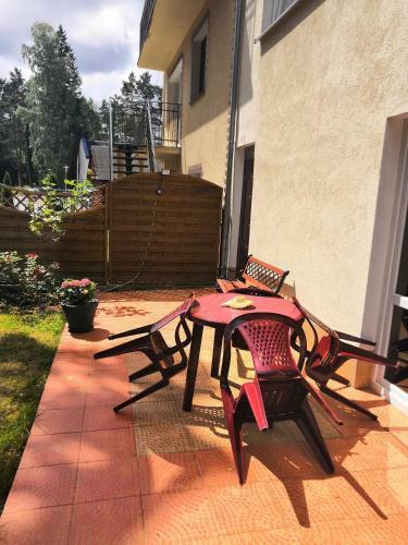 Apartamenty Pod Sosnami