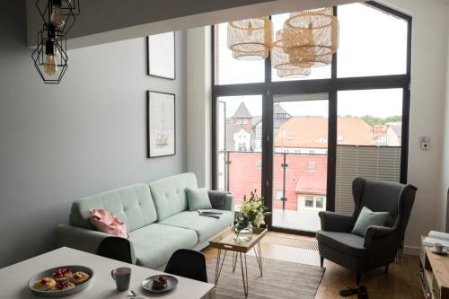 Apartament Portowy Zak?tek
