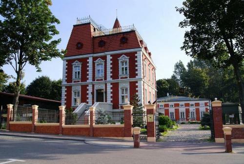 Hostal Villa Red By Columbus Ustka
