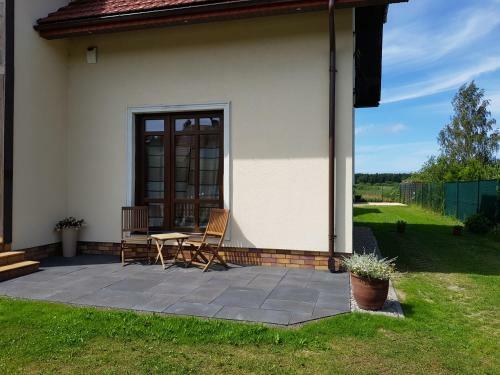 Apartamenty Z Klimatem
