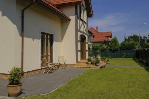 Apartamenty Z Klimatem