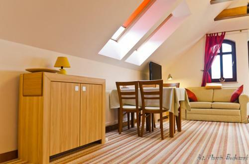 Apartamenty Z Klimatem