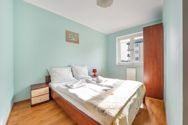 Apartamenty Sun & Snow Na Wydmie